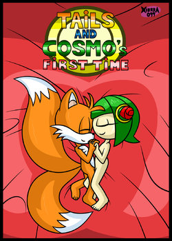 [Xierra099] Tails & Cosmo's First Time (Sonic The Hedgehog) [Portuguese-BR]