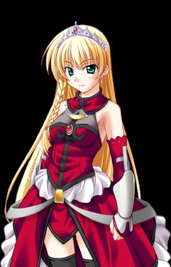 [PULLTOP] Princess Waltz (Character set 1)