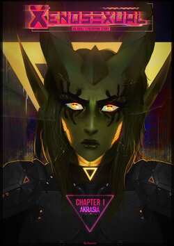 [Nyuunzi] Xenosexual [REBOOT] (ongoing)