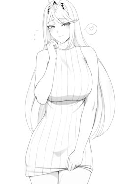 [lvl] After drawings (Xenoblade Chronicles 2)