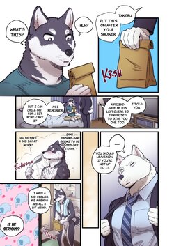 [Maririn (Korirouan)] Elephant night HR [ENG]