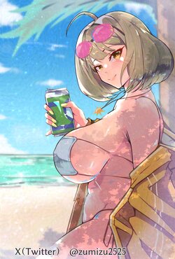 ●PIXIV● Zumizu [4955209]