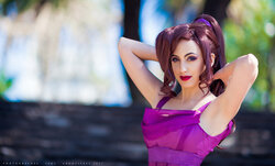 Glory Lamothe - Megara