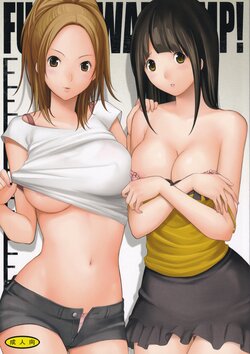 [Yamada Ichizoku. (Fukurokouji, Mokyu)] FUCK!SWAP!JUMP! (Bakuman)