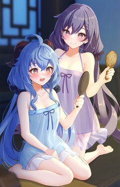 ●PIXIV● チェンカ [3686271]