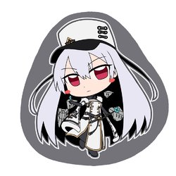 Azur Lane Character Fan Art Gallery - Sovetskaya Rossiya