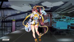 [Nutaku] SF Girls Heroes Defense - Agent Portrait & Outfit Part I