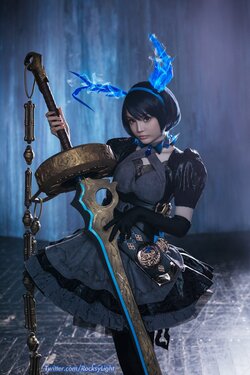 [Rocksy light] Alice (SINoALICE) +videos