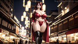 HyperCurvy [AI Generated]