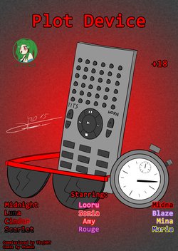 [Otakon] Plot Devices [Ongoing]