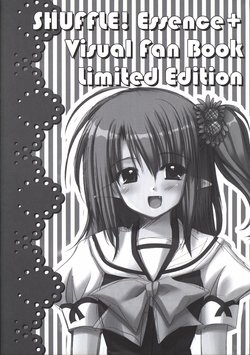 (C89) [Navel (Nishimata Aoi, Suzuhira Hiro)] SHUFFLE! Essence+ Visual Fanbook (SHUFFLE!)