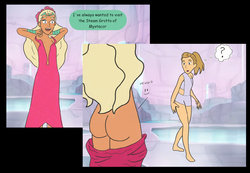 Perfuma the Trans Princess