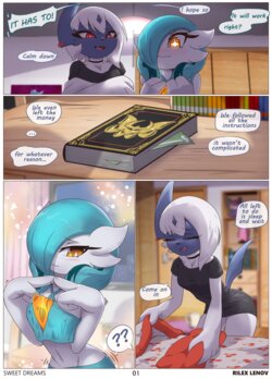 [Rilex Lenov] Sweet Dreams