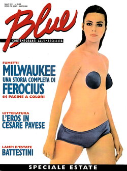 Blue N.111 [Italian]