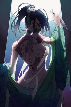 [Artist] Nanoless [Uncensored]