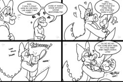 [JAMEArts] Go Back to Mama