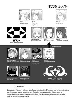 [STUDIO HP+ (IceLee)] Teisou Sentai Virginal Colors Dai-Yon-wa [Spanish]