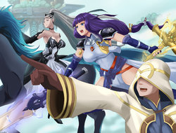 [veiled616]Aether Preyed[Fanbox]