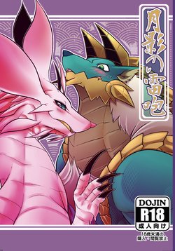 [Mercurochrome (Risuou)] Tsukikage no Raihou (Monster Hunter) [Chinese] [黑曜石汉化组] [Digital]