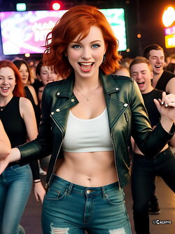 CASETTE - Miranda's crazy night [AI Generated]