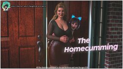 NaughtyBrainComics - The Homecumming