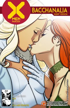 (Alx) - X-men: Bacchanalia(No Dialogue)