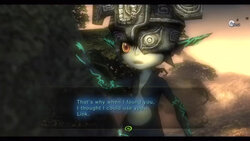 Midna Is Excessively Lustful For Link's Ding Dong Bing Bong