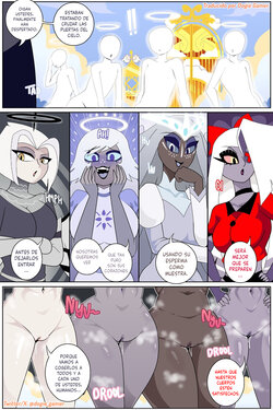 [Carliabot] Angelic Human Purification (Hazbin Hotel) (Spanish - En curso) [Dogie Gamer]