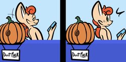 [Taillove] Don’t F the Pumpkin