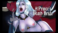 Leadpoisonart - Dead Bride (Dutch)