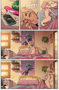 [Cherry Mouse Street] Izzy: A Day In The Life (Ongoing)