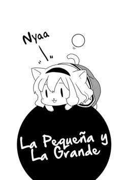 (Reitaisai 11) [seemu (Megumiya)] Chiisai no to Ooki no to | La Pequeña y La Grande (Touhou Project) [Spanish] {imperishable myosotis scan}