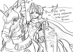 [BasedBinkie] Chivalry Starved Knight