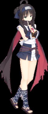 [Yuzu Soft] Senren * Banka (Character set + Background) [part 4]