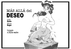 Raule & Roger - Mas alla del deseo