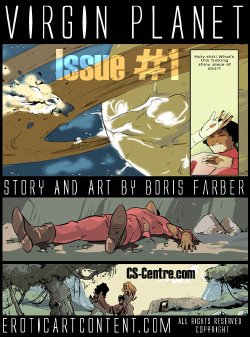 [Boris Farber] Virgin Planet