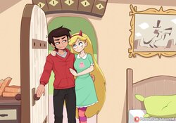 [AmonzOne] Marco x Star (Ongoing)