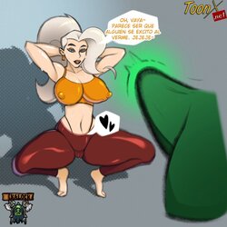 [LimpBasedBizkit] The Secret Of Drew Saturday (Spanish) [kalock & ToonX]