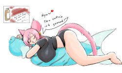 [SpeedyHimura] Catnipped Ana