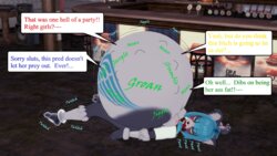 (BloodPuma) Extras (Uncensored)