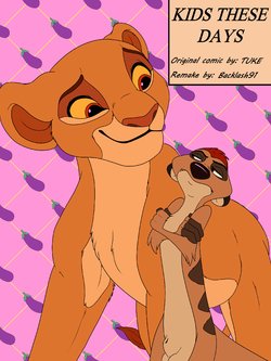 [Backlash91] Kids These Days (The Lion King)