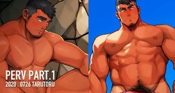 [Tarutoru] Perv part 1 and 2 [Eng]