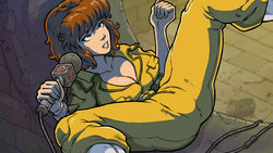 [Akabur] The Mating Season CG (Teenage Mutant Ninja Turtles)