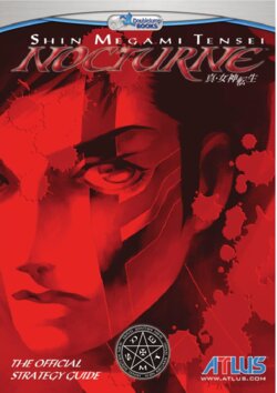 Shin Megami Tensei Nocturne Official Strategy Guide - DoubleJump