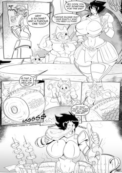 [JAEH] Beatrice's Hunting Mission