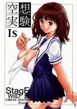 [Circle Kuusou Zikken (Munehito)] Kuusou Zikken Is (I''s) [Chinese] [StagEWilD个人汉化]