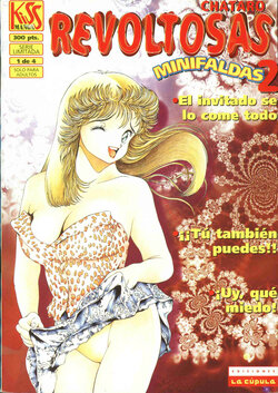 [Chataro] Revoltosas-Minifaldas 2  #1     [Spanish]