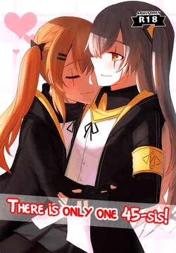 (C95) [Senba] Watashi no 45-nee wa Hitori dake! (Girls' Frontline) [Spanish] [Nekomi Fans]