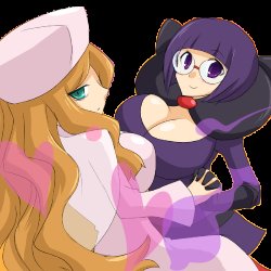 Java Sim Brothel image set: Shauntal (Pokemon)