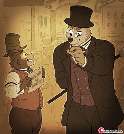 [Artdecade] Dickensian Daydream
